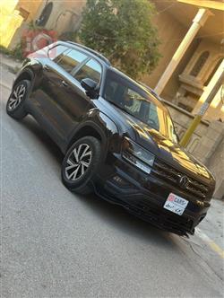 Volkswagen Atlas